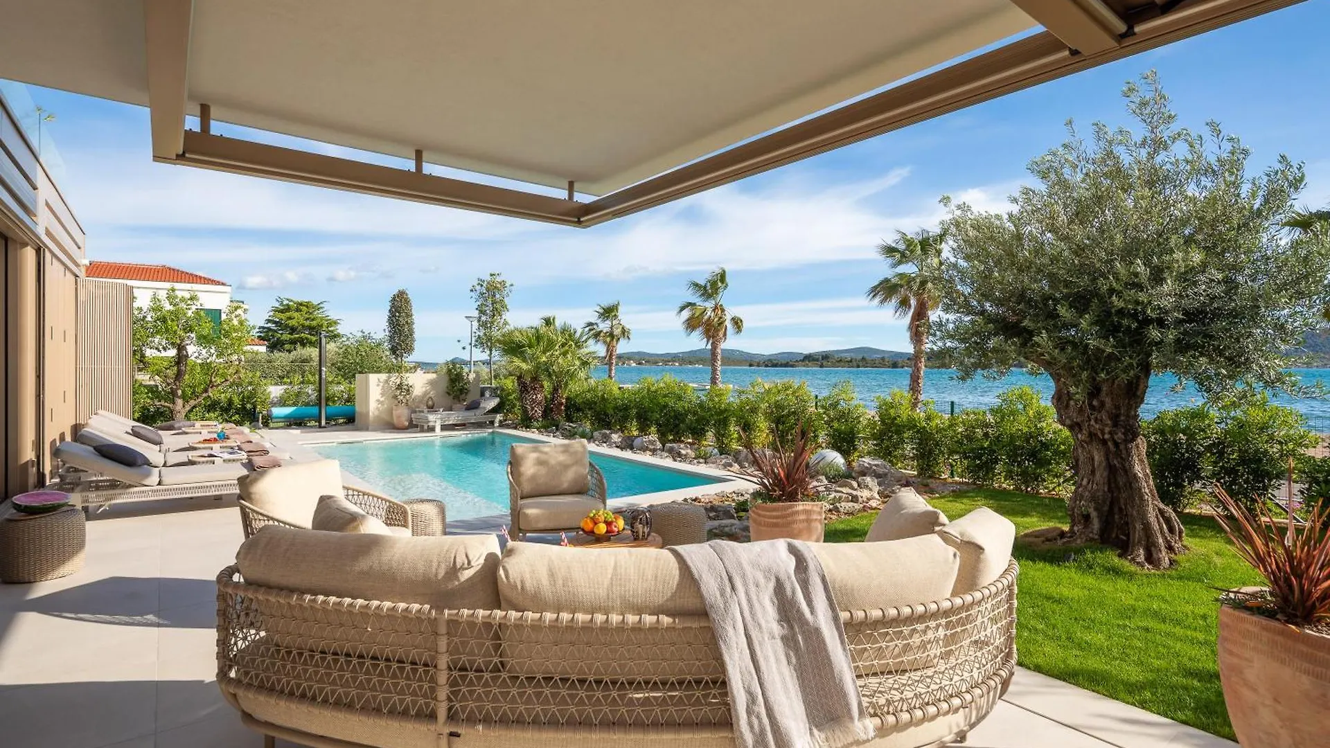 Villa Piano Turanj - Adriatic Luxury Villas Croacia