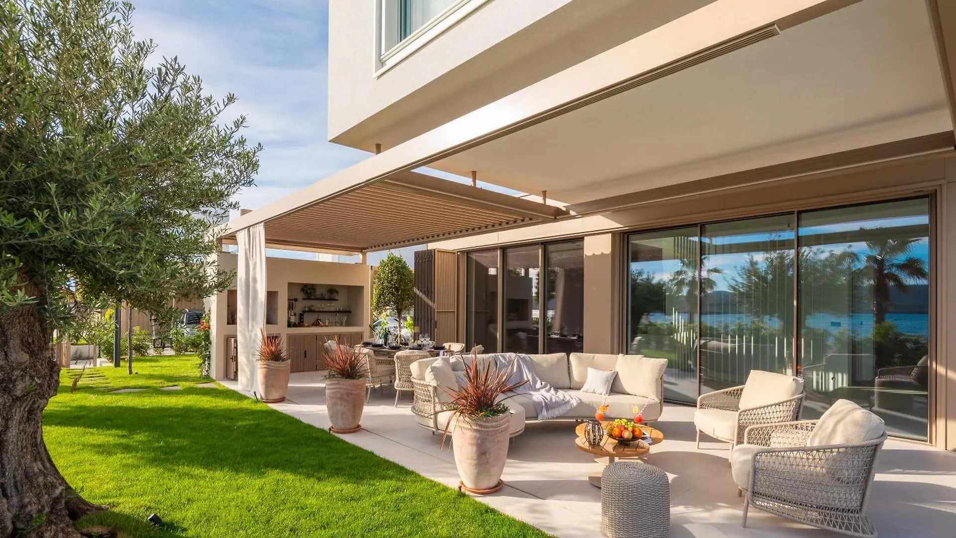 Villa Piano Turanj - Adriatic Luxury Villas