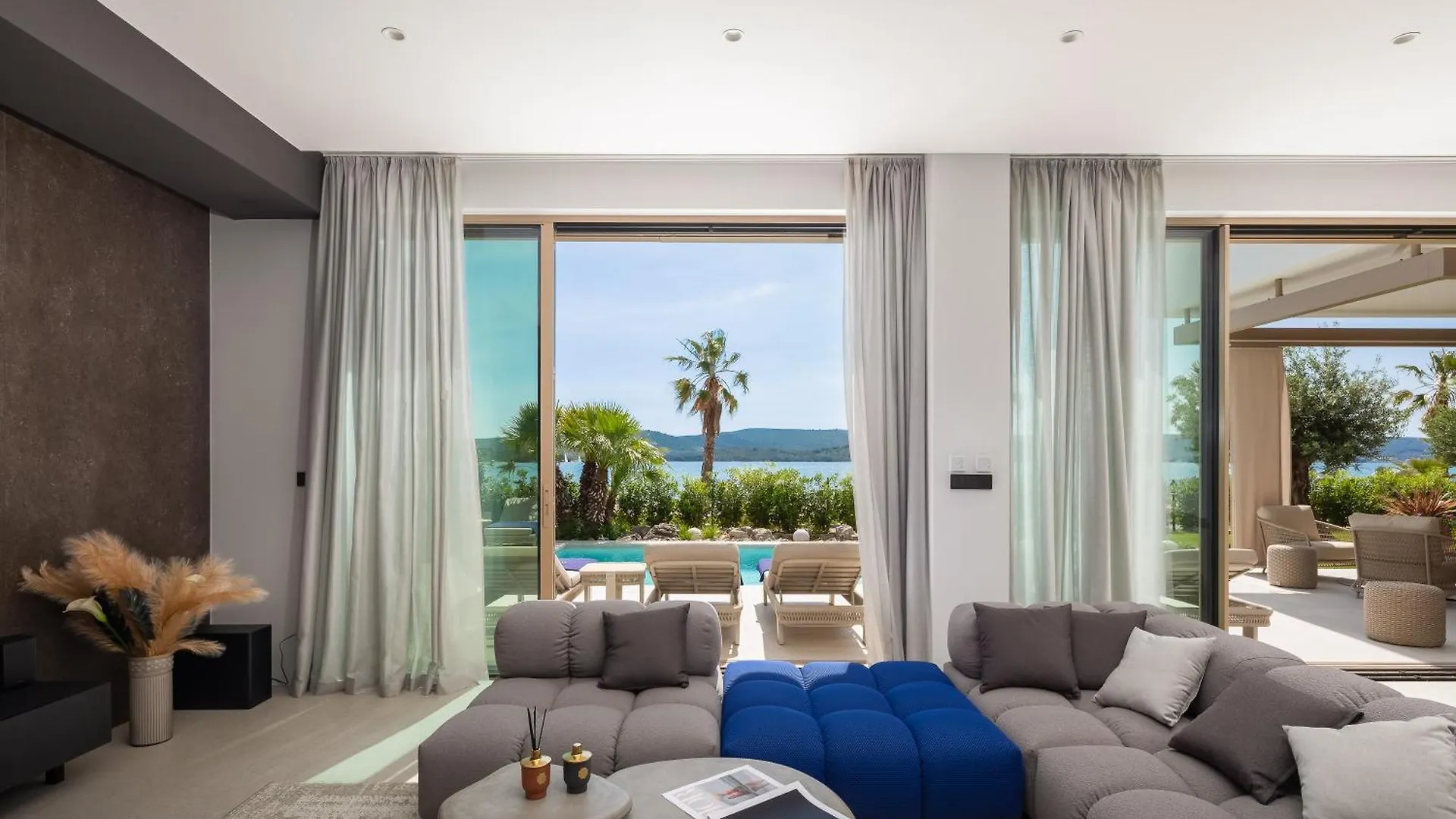 Villa Piano Turanj - Adriatic Luxury Villas 0*,  Croacia