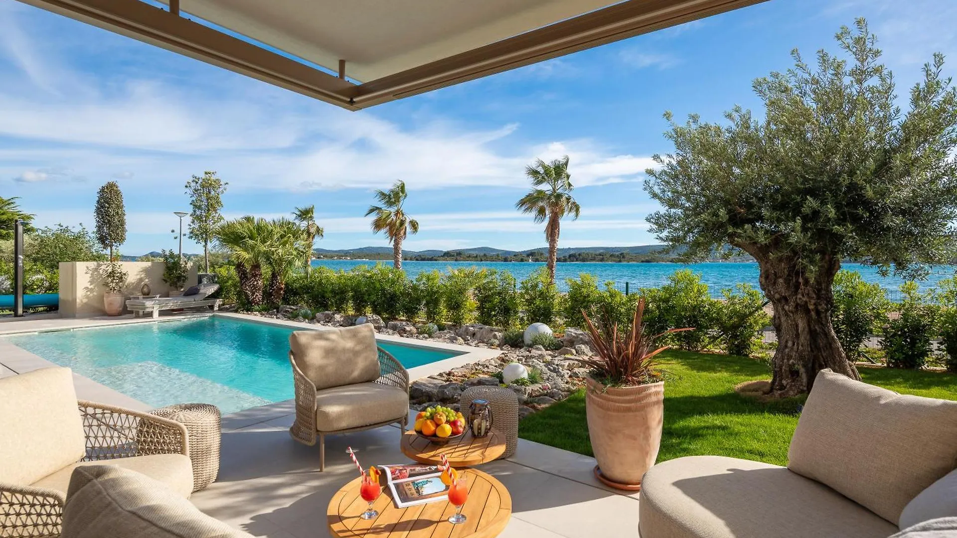 Villa Piano Turanj - Adriatic Luxury Villas