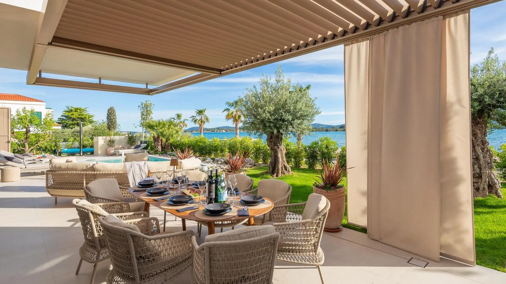 Villa Piano Turanj - Adriatic Luxury Villas