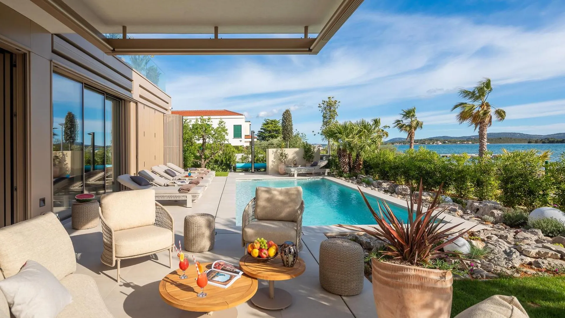 Villa Piano Turanj - Adriatic Luxury Villas