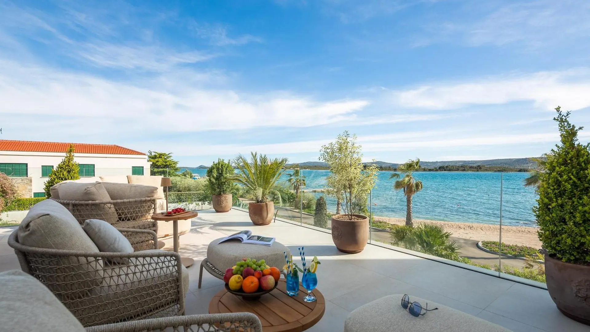 Villa Piano Turanj - Adriatic Luxury Villas