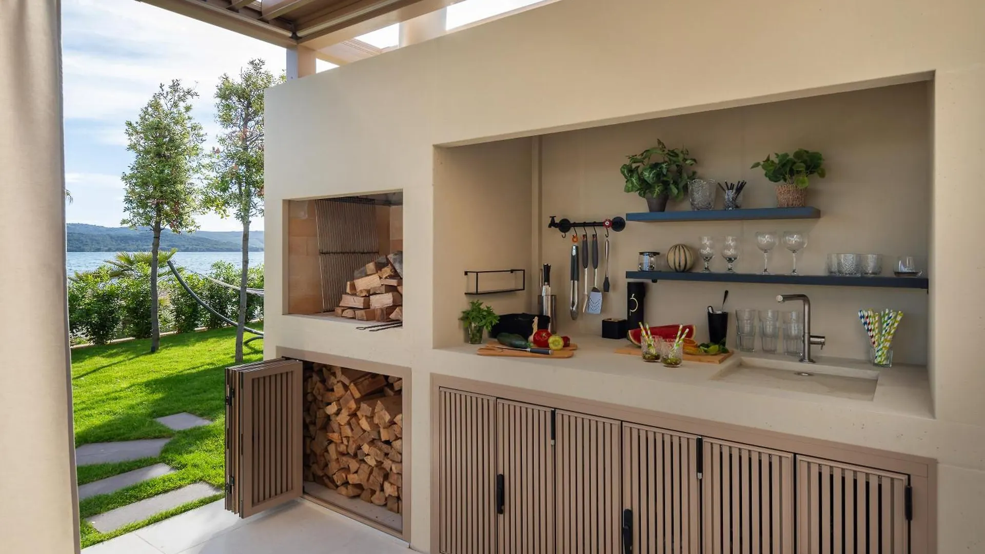 Villa Piano Turanj - Adriatic Luxury Villas