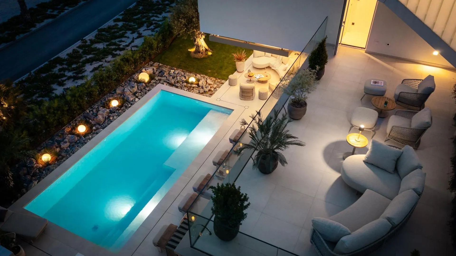 Villa Piano Turanj - Adriatic Luxury Villas Croacia